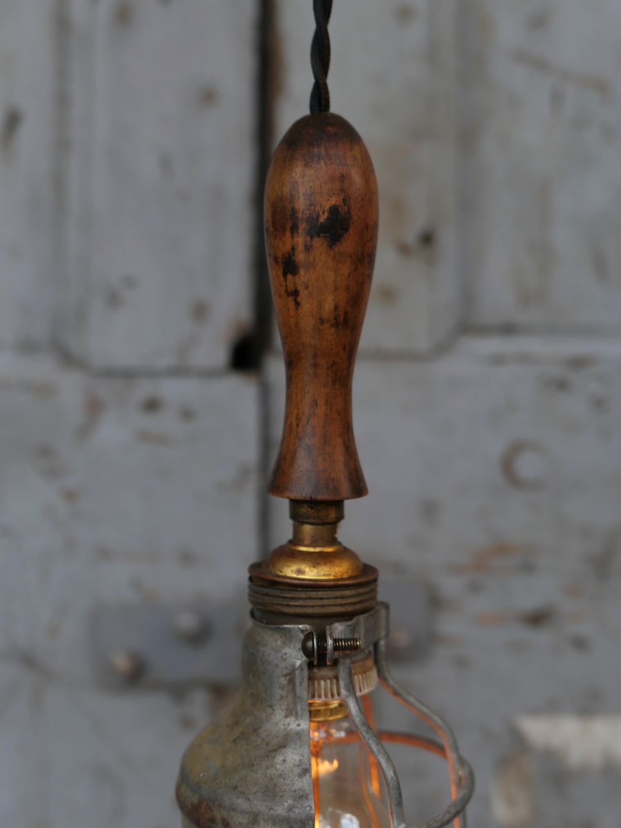 ensemble de 5 baladeuse industrielle des USA equipant les caves de new York – Image 5