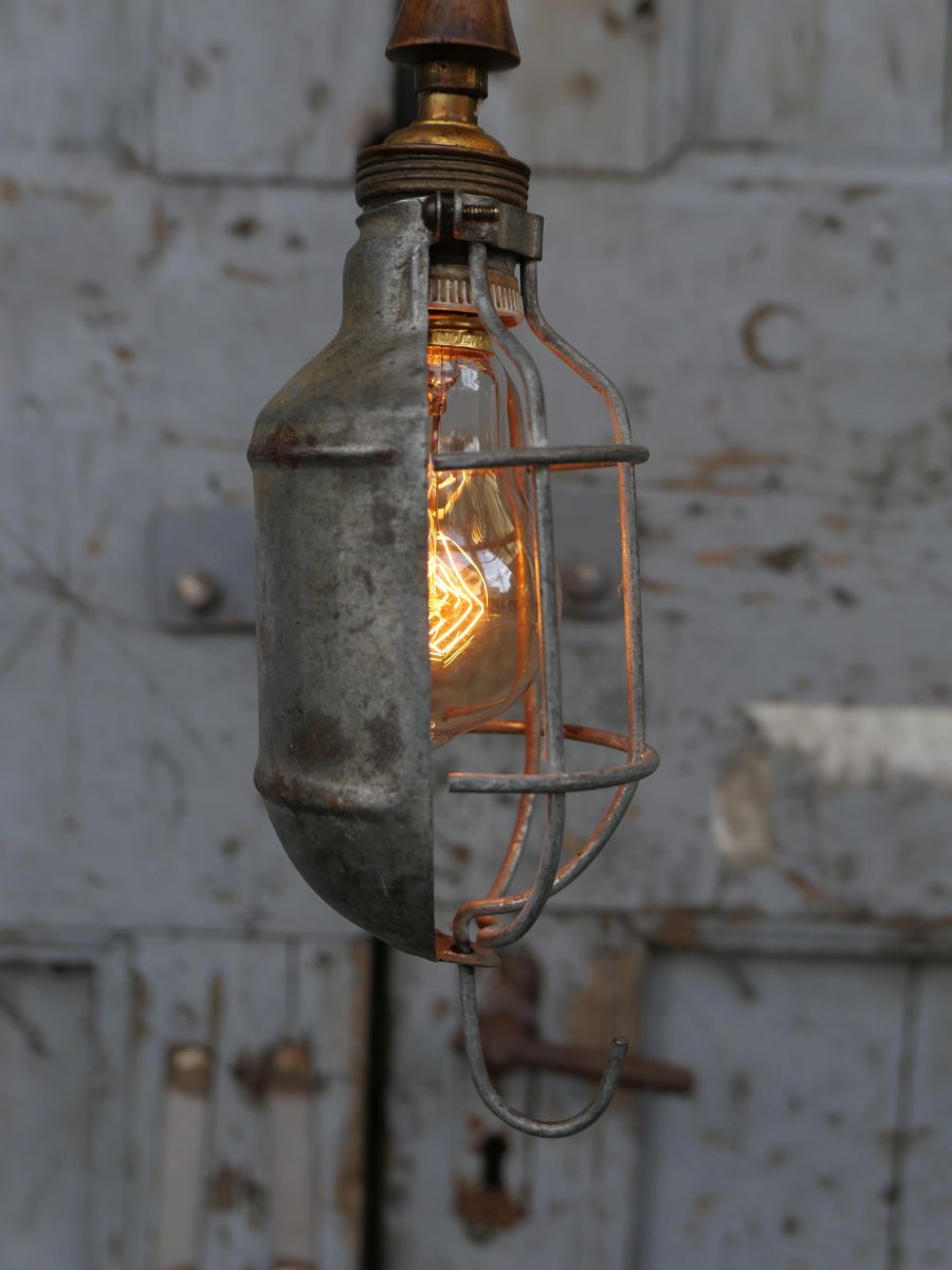 ensemble de 5 baladeuse industrielle des USA equipant les caves de new York – Image 6