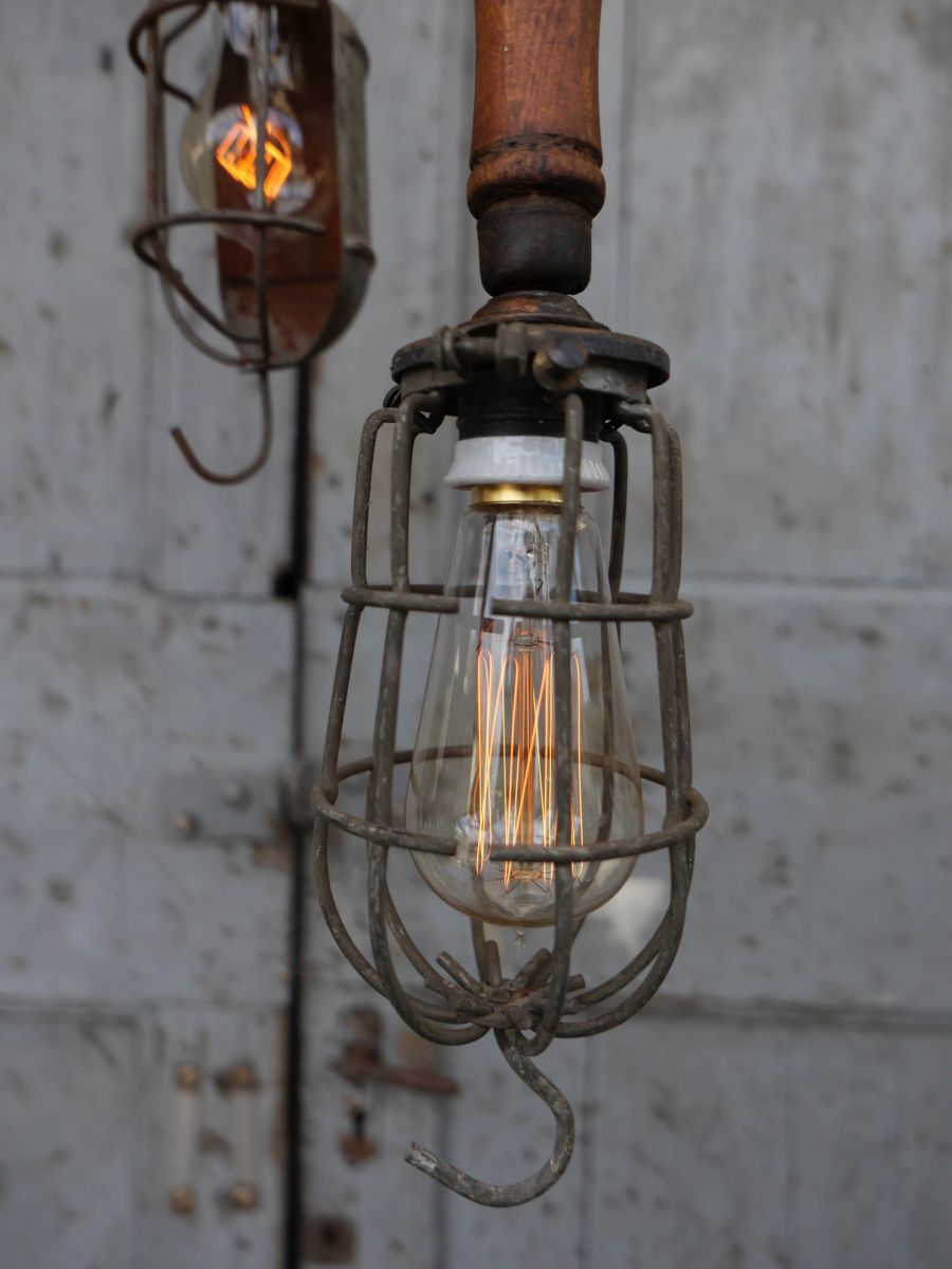 ensemble de 5 baladeuse industrielle des USA equipant les caves de new York – Image 17