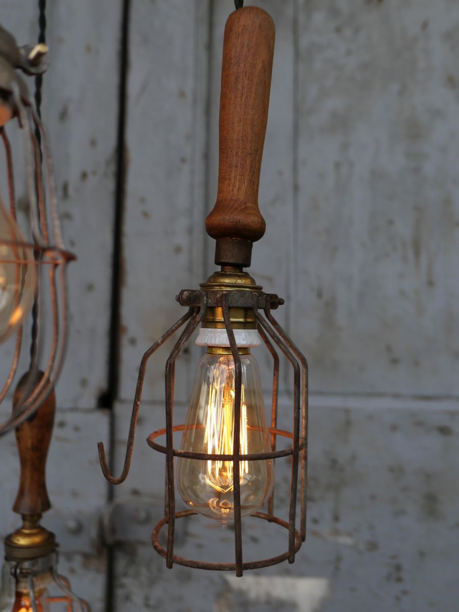 ensemble de 5 baladeuse industrielle des USA equipant les caves de new York – Image 7