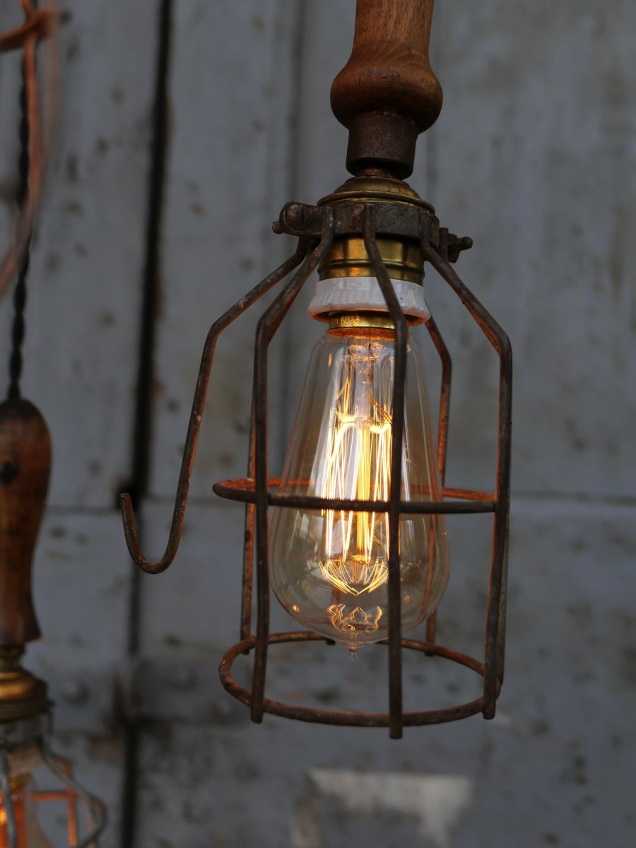 ensemble de 5 baladeuse industrielle des USA equipant les caves de new York – Image 9