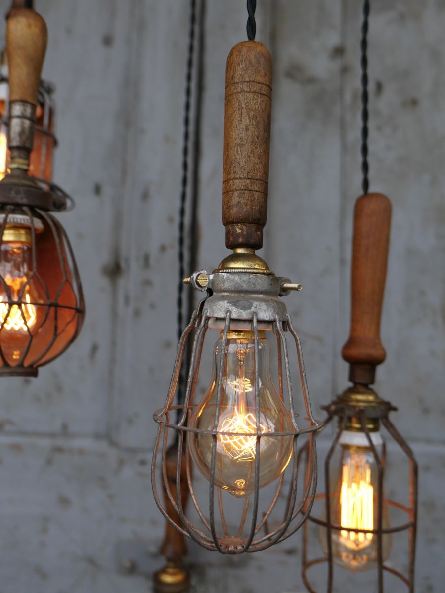 ensemble de 5 baladeuse industrielle des USA equipant les caves de new York – Image 10