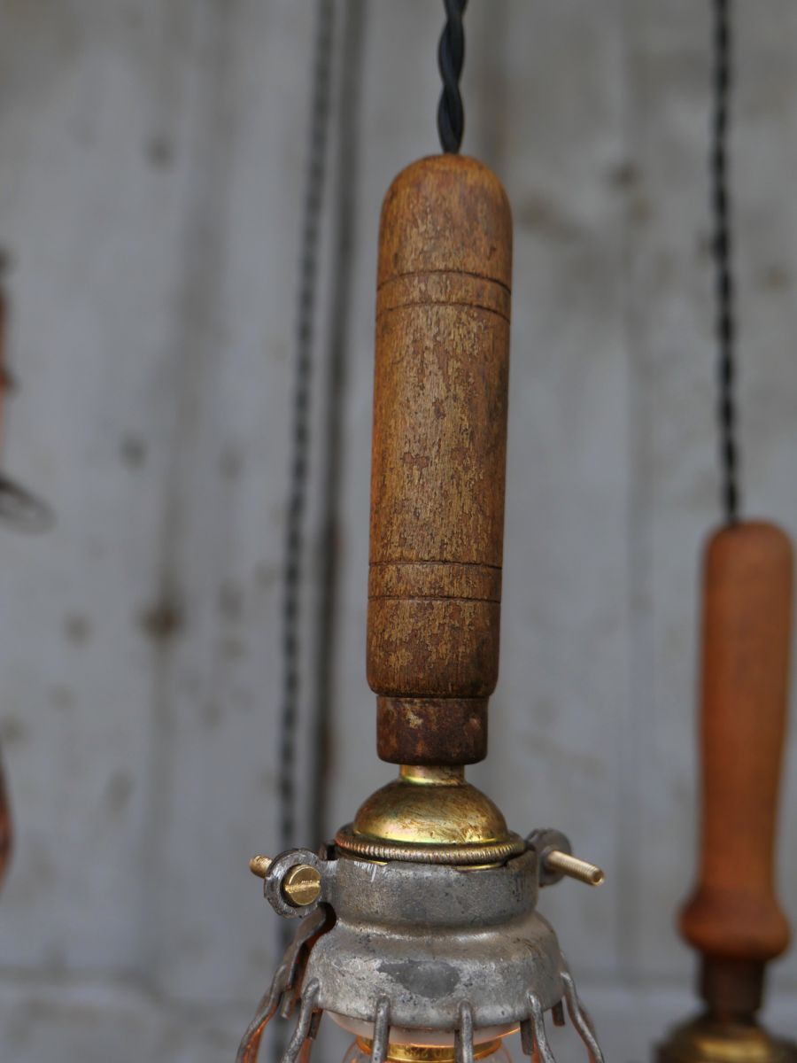 ensemble de 5 baladeuse industrielle des USA equipant les caves de new York – Image 11