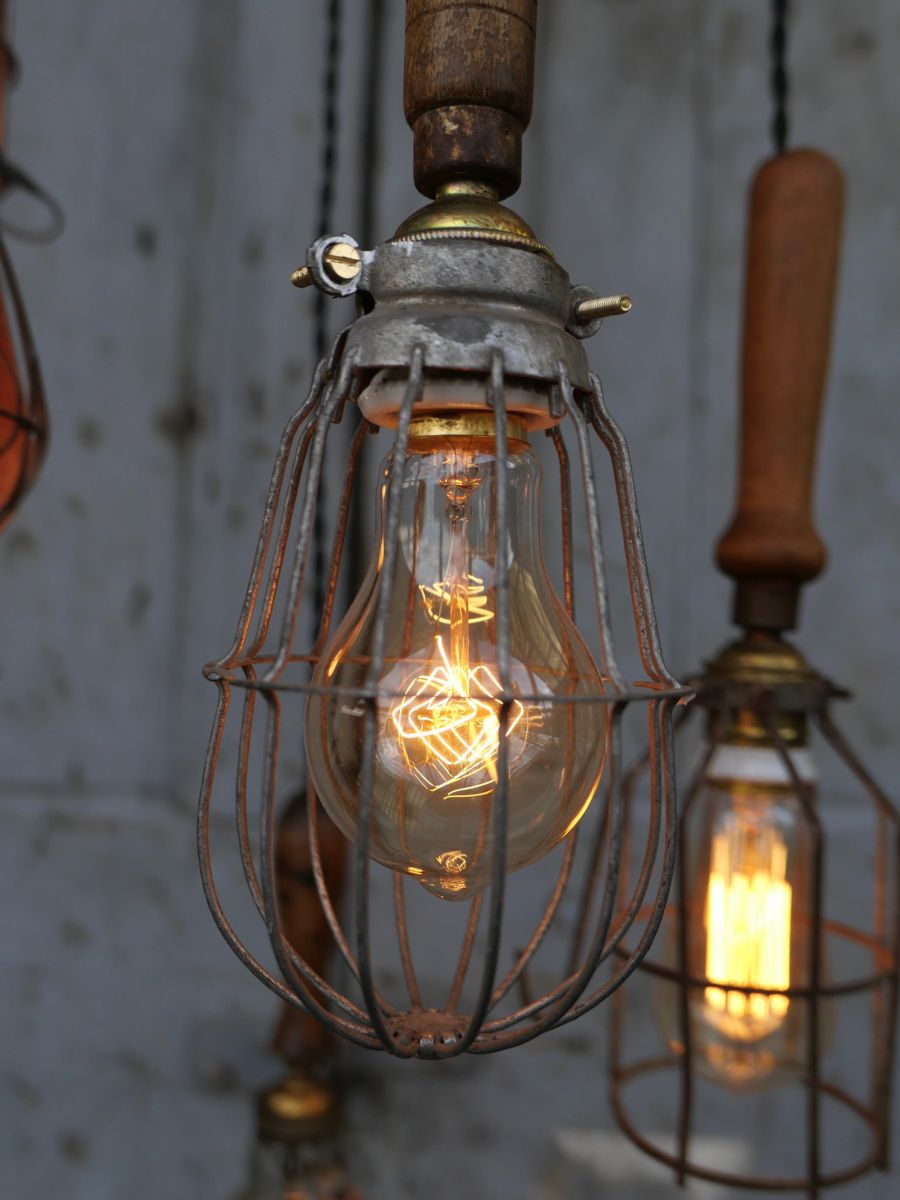 ensemble de 5 baladeuse industrielle des USA equipant les caves de new York – Image 12