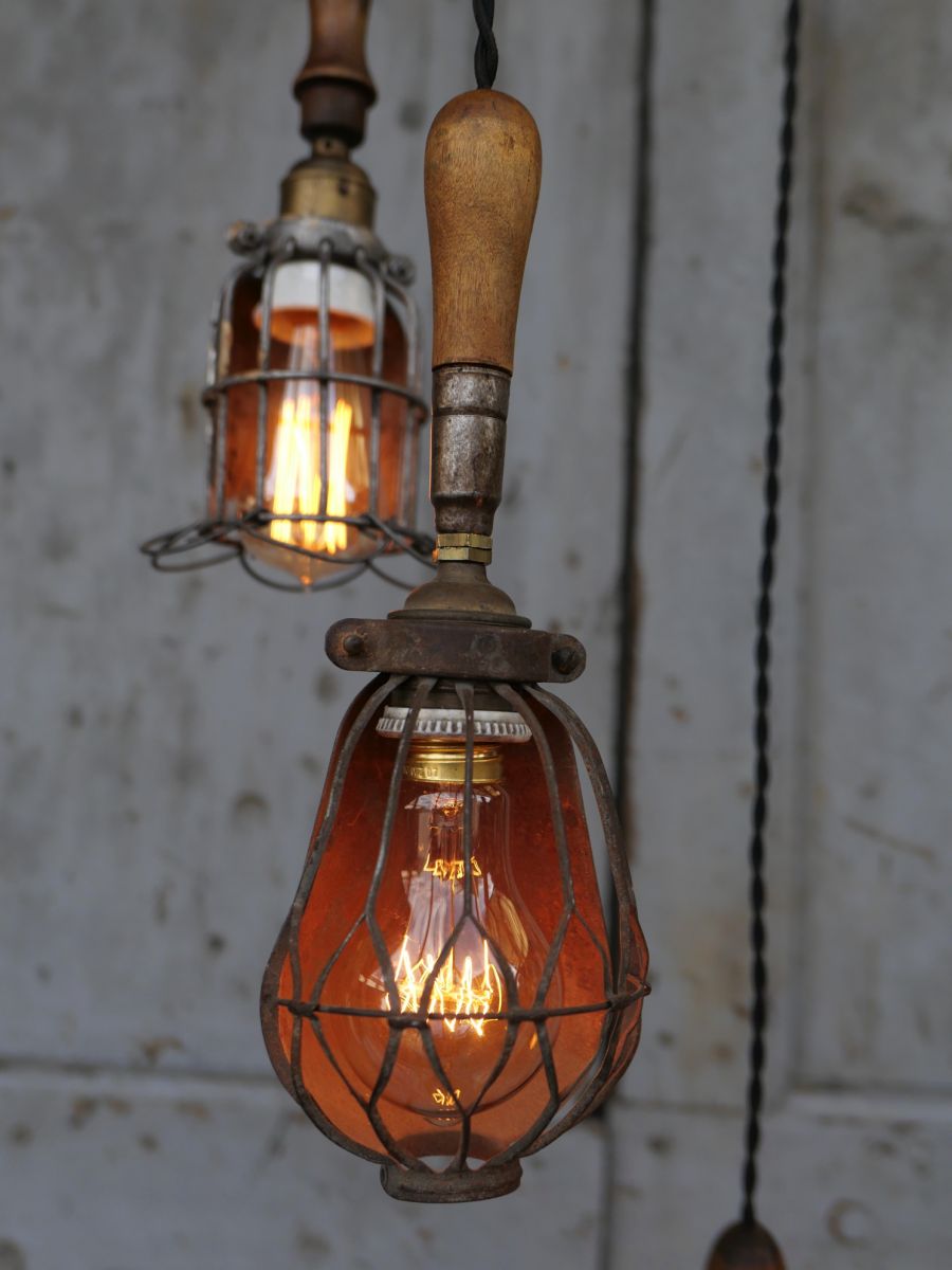 ensemble de 5 baladeuse industrielle des USA equipant les caves de new York – Image 13