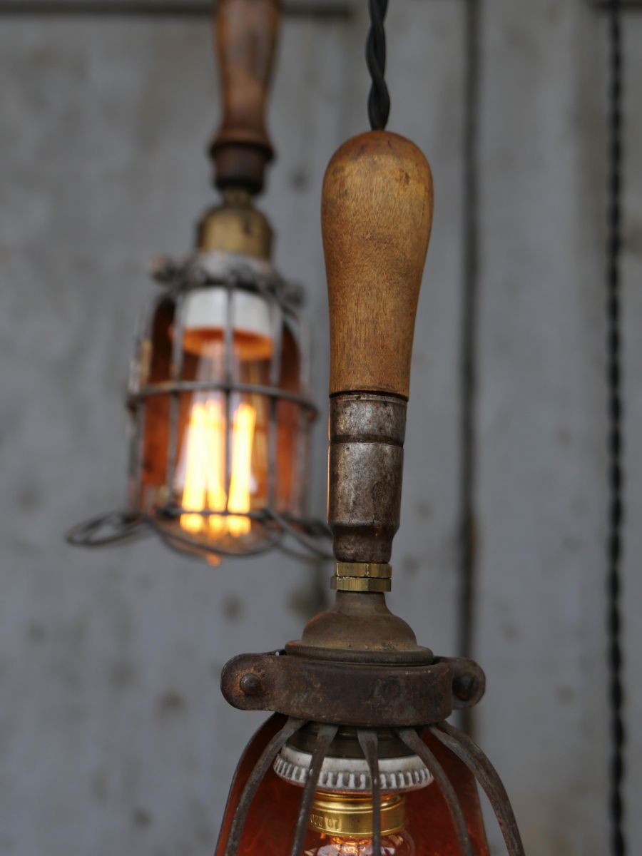 ensemble de 5 baladeuse industrielle des USA equipant les caves de new York – Image 14