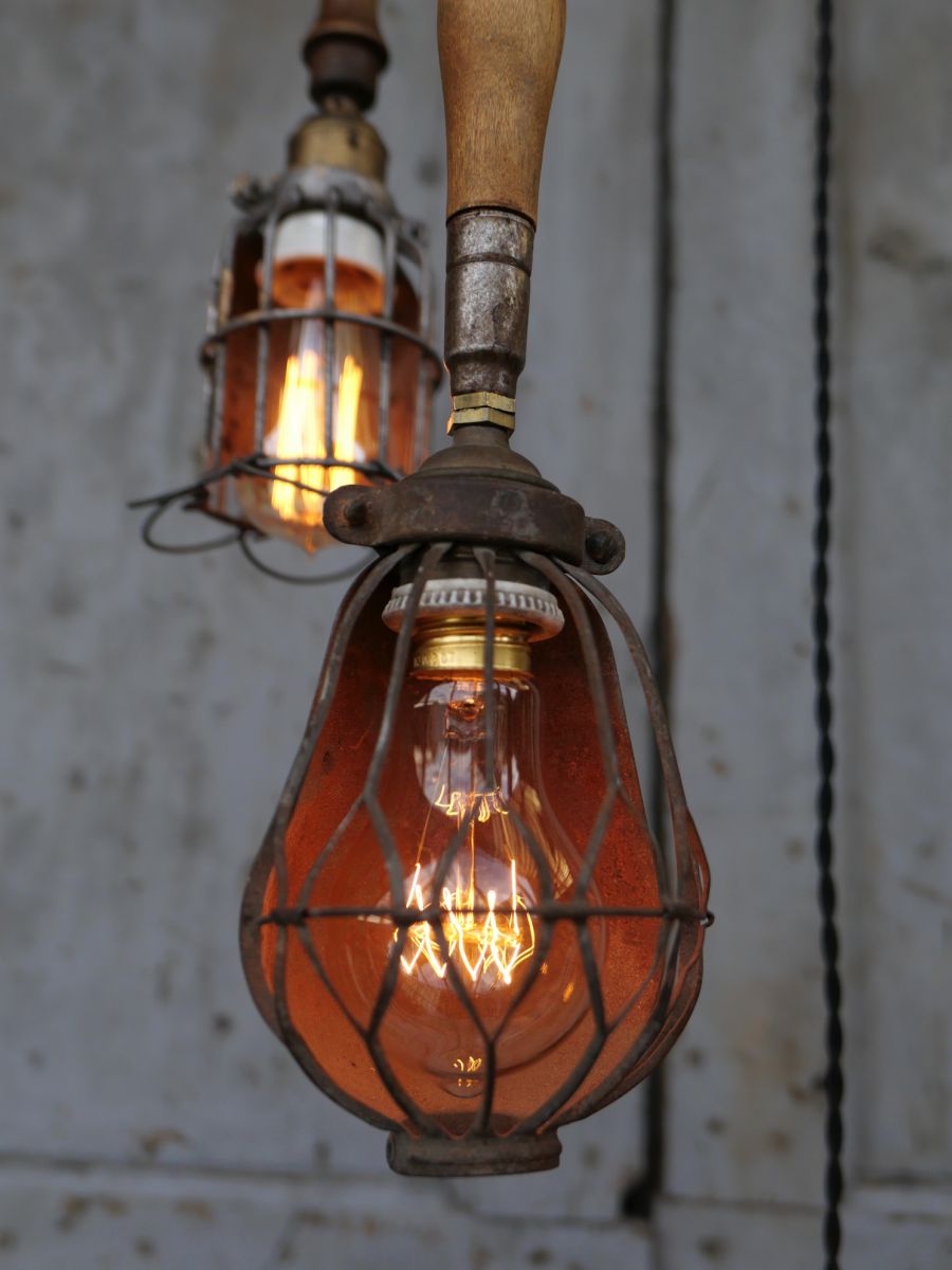 ensemble de 5 baladeuse industrielle des USA equipant les caves de new York – Image 15