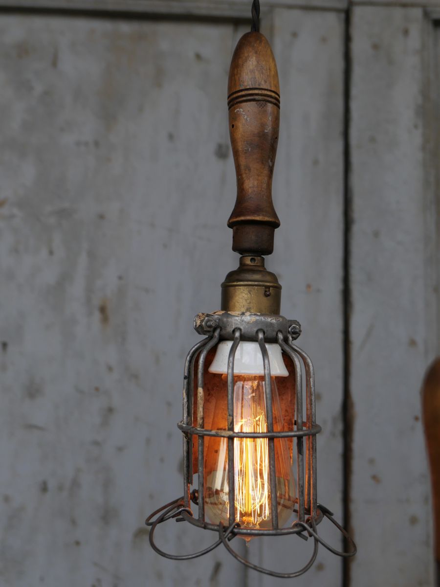 ensemble de 5 baladeuse industrielle des USA equipant les caves de new York – Image 16