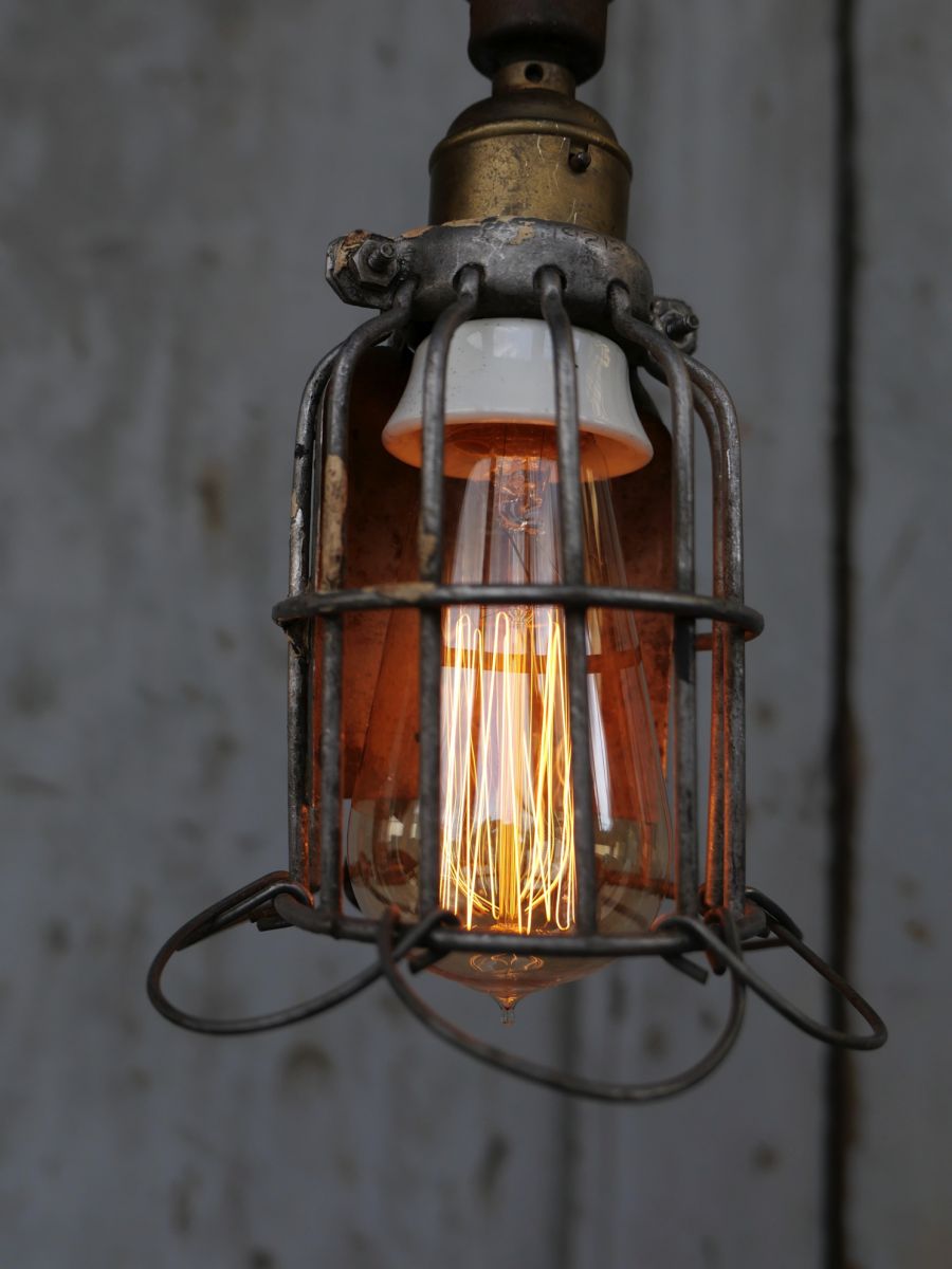 ensemble de 5 baladeuse industrielle des USA equipant les caves de new York – Image 18