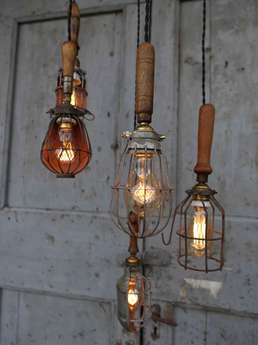 ensemble de 5 baladeuse industrielle des USA equipant les caves de new York – Image 19