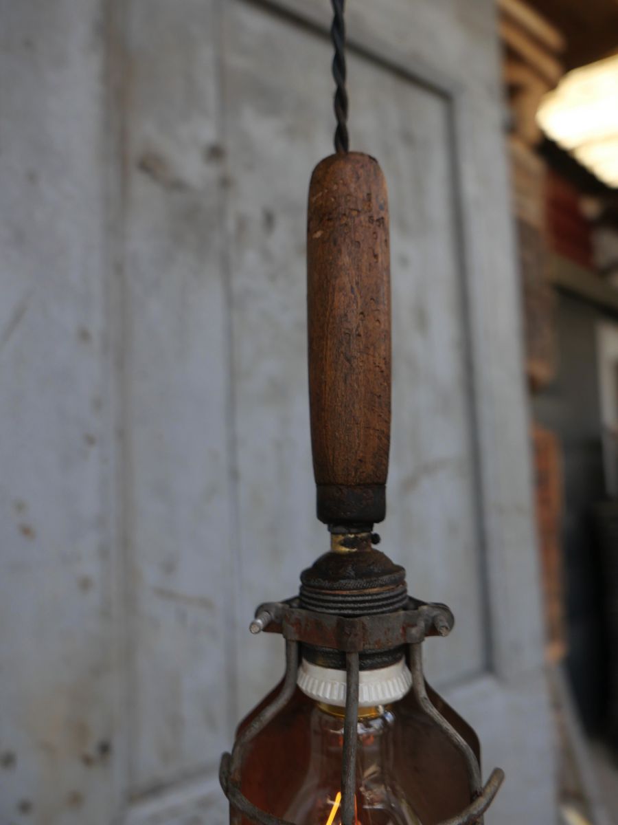 ensemble de 5 baladeuse industrielle des USA equipant les caves de new York – Image 19