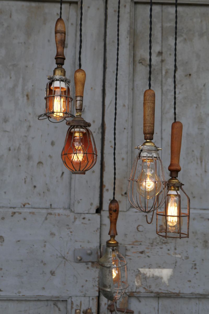 ensemble de 5 baladeuse industrielle des USA equipant les caves de new York – Image 20