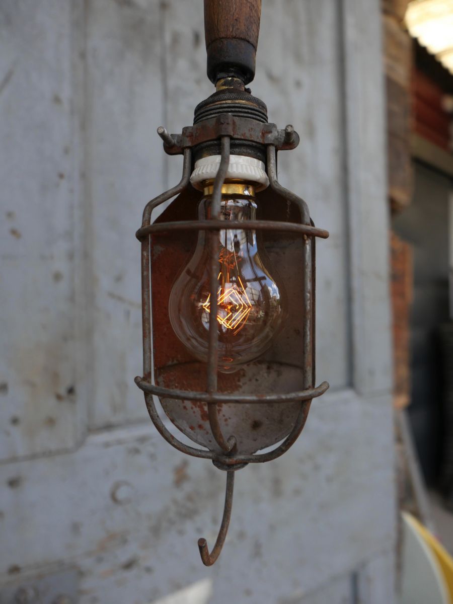 ensemble de 5 baladeuse industrielle des USA equipant les caves de new York – Image 20