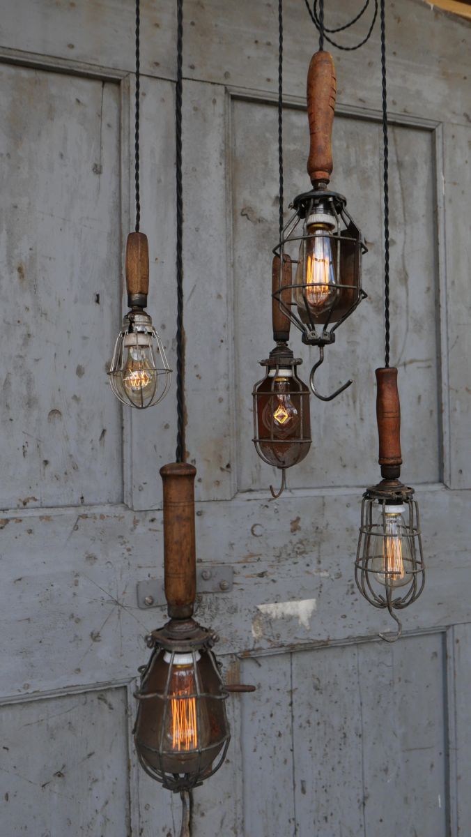 ensemble de 5 baladeuse industrielle des USA equipant les caves de new York – Image 21