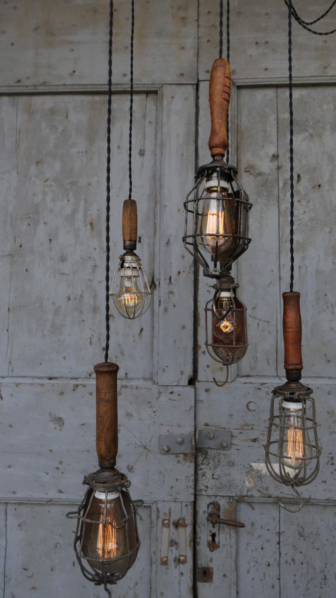 ensemble de 5 baladeuse industrielle des USA equipant les caves de new York – Image 22