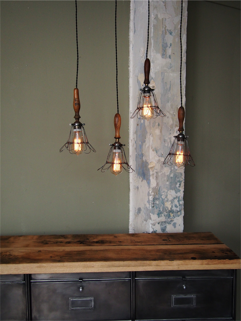 1 ancienne baladeuse industrielle des USA equipant les caves de new York – Image 14