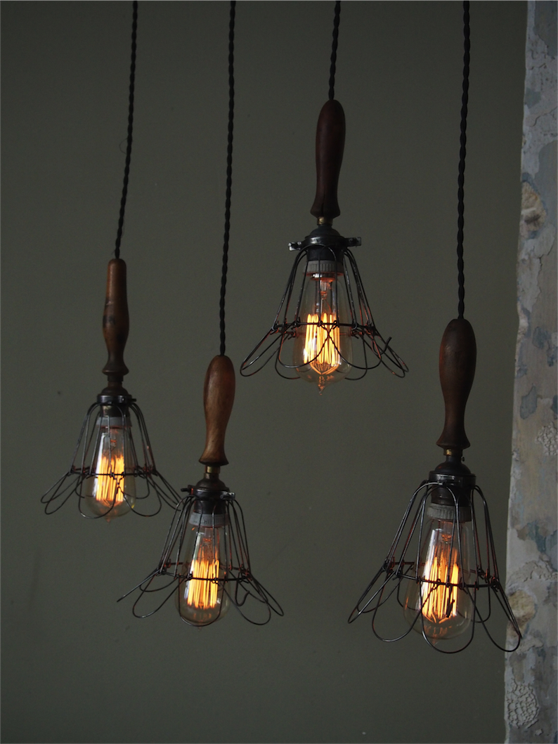 1 ancienne baladeuse industrielle des USA equipant les caves de new York – Image 2