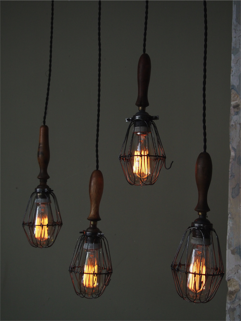 1 ancienne baladeuse industrielle des USA equipant les caves de new York – Image 8