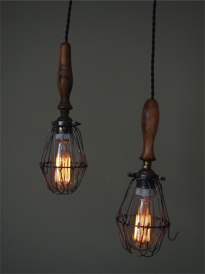 1 ancienne baladeuse industrielle des USA equipant les caves de new York – Image 10