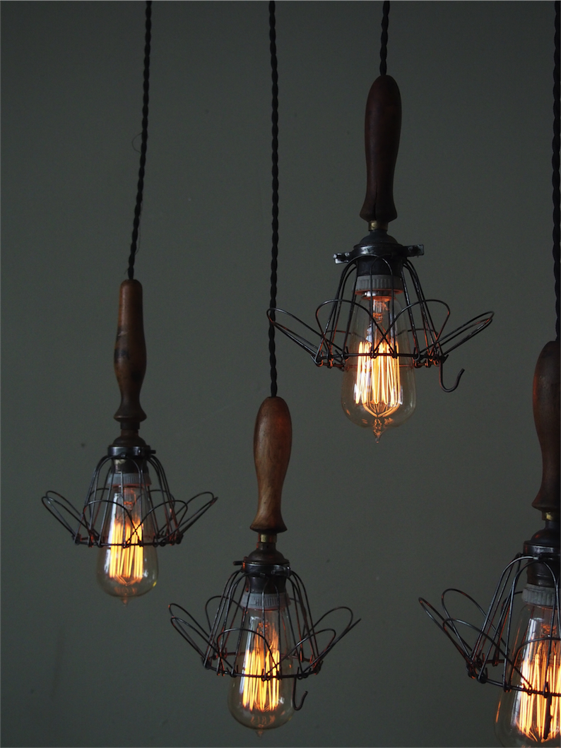 1 ancienne baladeuse industrielle des USA equipant les caves de new York – Image 12