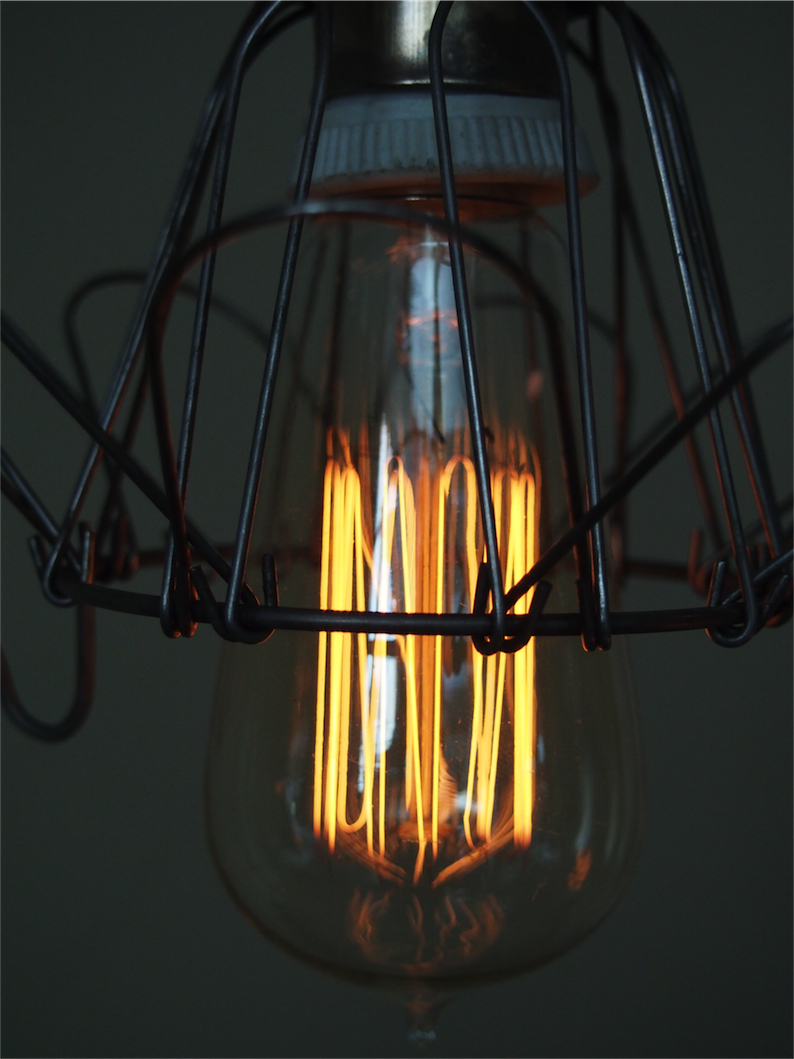 1 ancienne baladeuse industrielle des USA equipant les caves de new York – Image 13