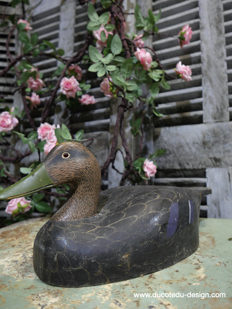 Appelant pour la chasse canard en bois / ref 5 – Image 5