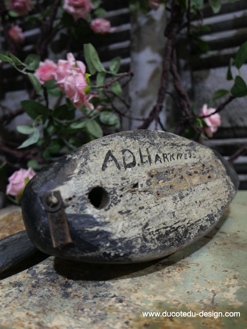 Appelant pour la chasse canard en bois / ref 8 – Image 8