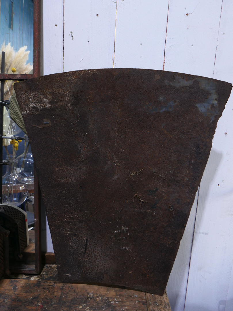 ancien cartouche d horloge emaille VII – Image 10