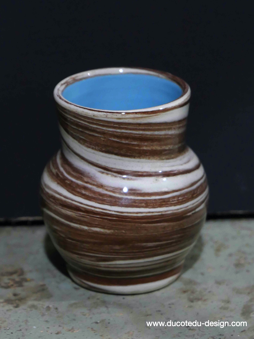 Lot de 4 ceramiques assorties pichets et vase – Image 5