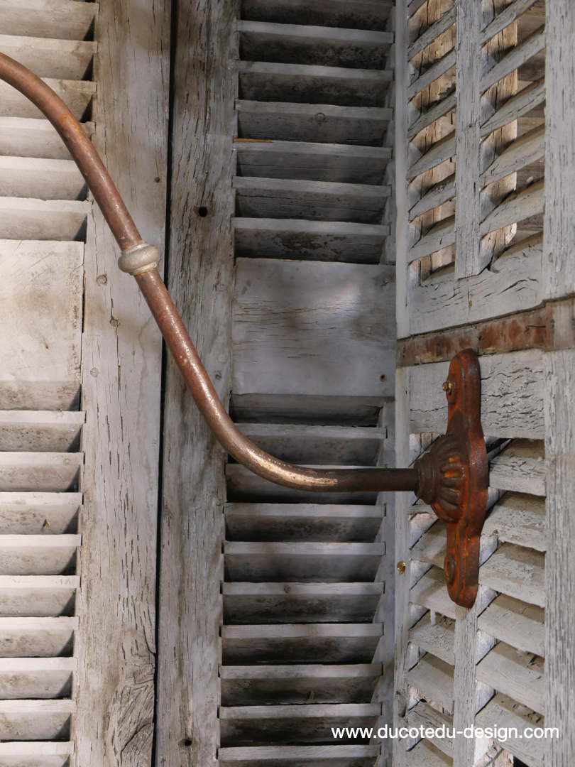 col de cygne applique lampe de cour traditionnelle tres grand exterieur – Image 6