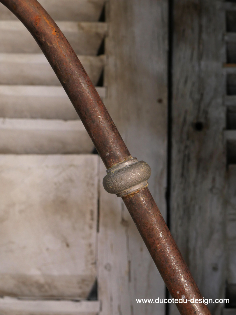 col de cygne applique lampe de cour traditionnelle tres grand exterieur – Image 8