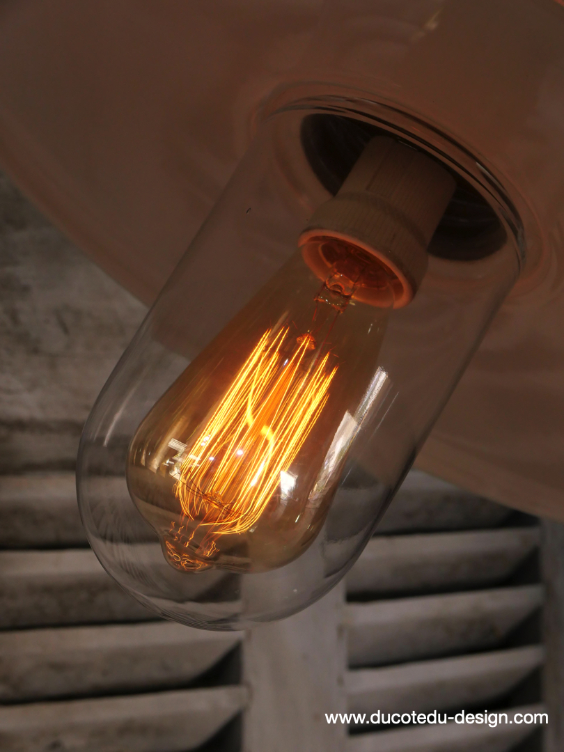 col de cygne applique lampe de cour traditionnelle tres grand exterieur – Image 12