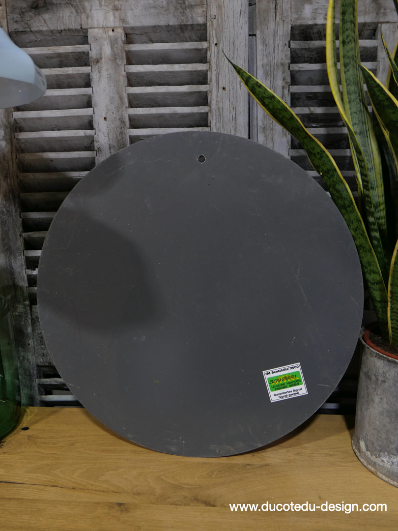 ancien panneau de signalisation Suisse depassement ref d1 – Image 4