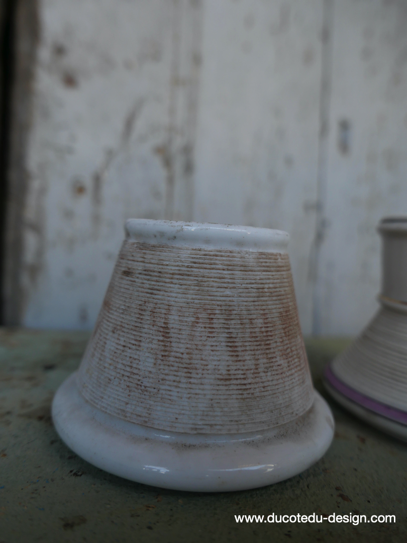 Pyrogene de cafe . lot de 2 grattoirs à allumette, publicite quina Albertin – Image 4