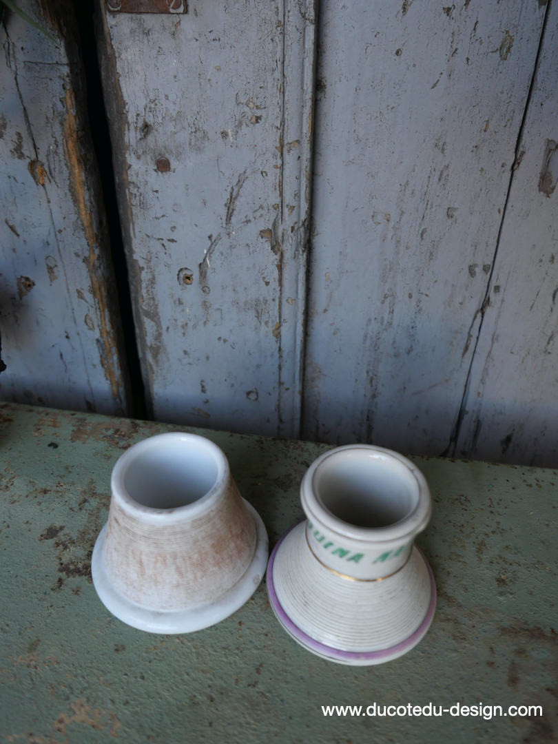 Pyrogene de cafe . lot de 2 grattoirs à allumette, publicite quina Albertin – Image 6