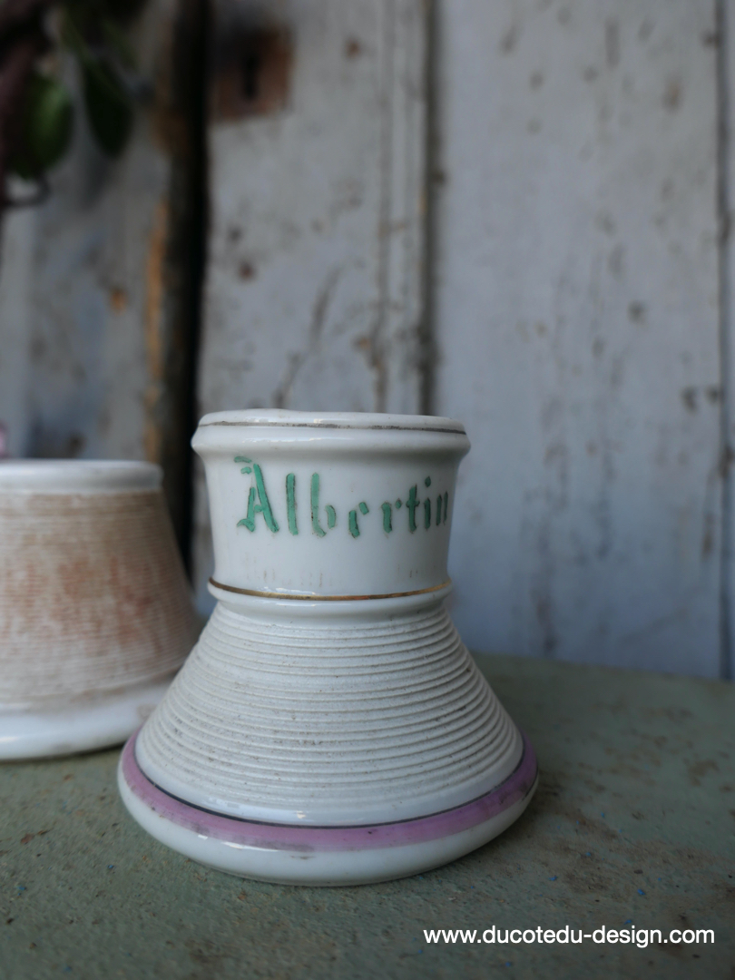 Pyrogene de cafe . lot de 2 grattoirs à allumette, publicite quina Albertin – Image 7