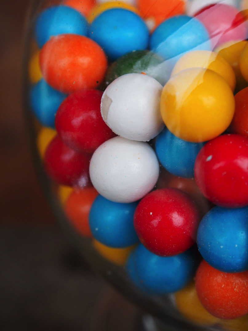 Distributeur à bonbon Ford Ball Gum 1950 hard candy – Image 6