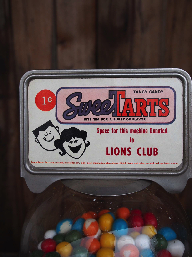 Distributeur à bonbon Ford Ball Gum 1950 hard candy – Image 4