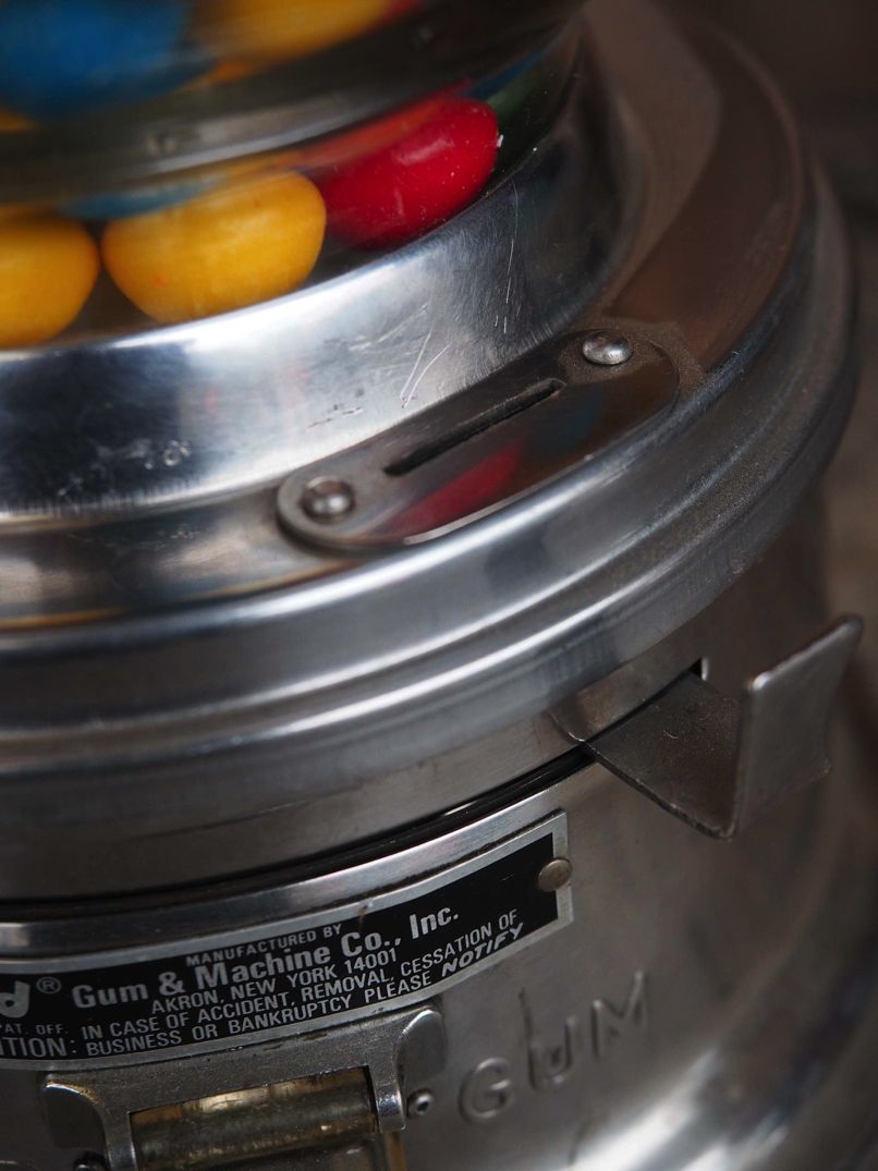 Distributeur à bonbon Ford Ball Gum 1950 hard candy – Image 8