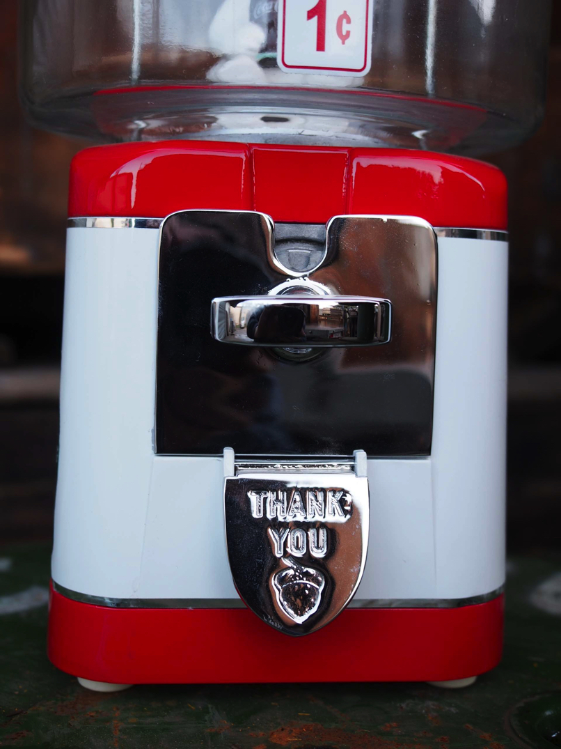 Distributeur à bonbon americain Coca Cola – Image 6