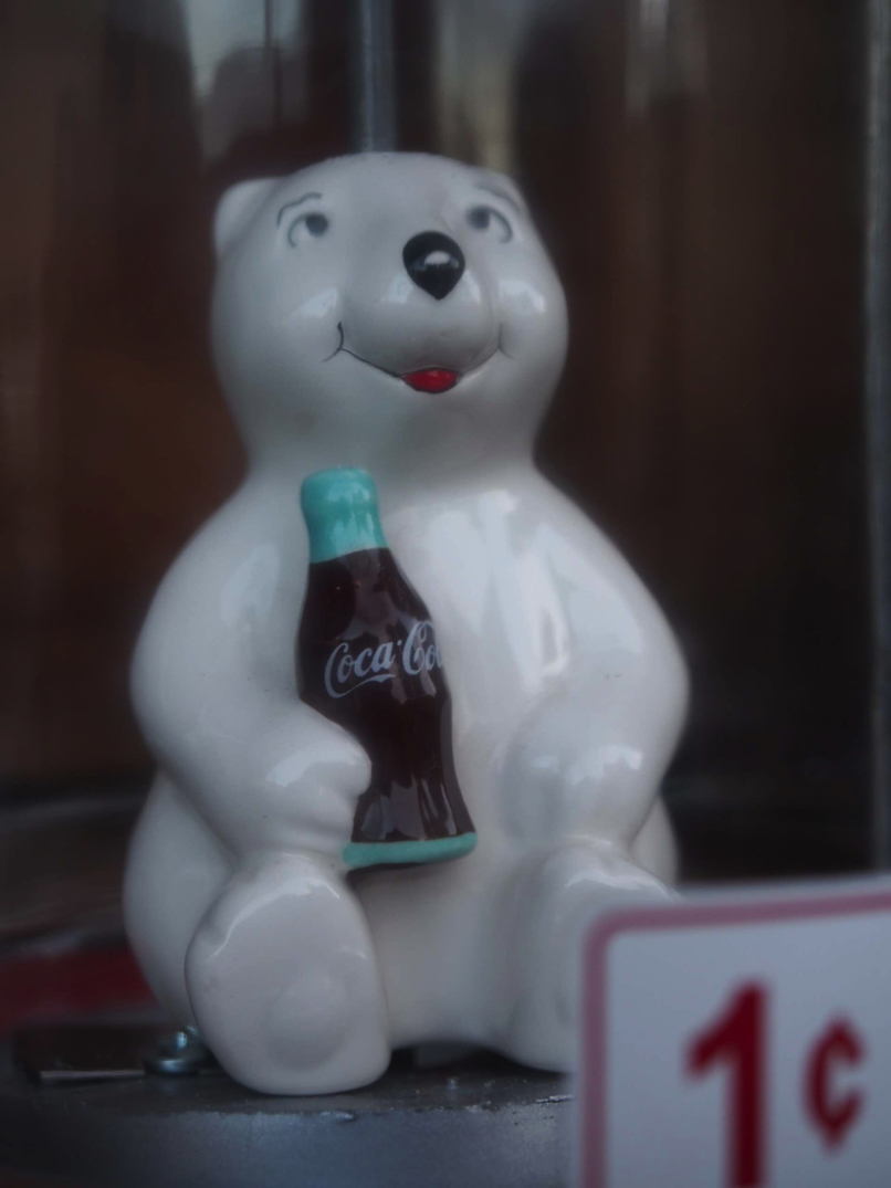 Distributeur à bonbon americain Coca Cola – Image 7