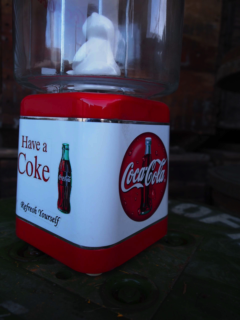 Distributeur à bonbon americain Coca Cola – Image 12
