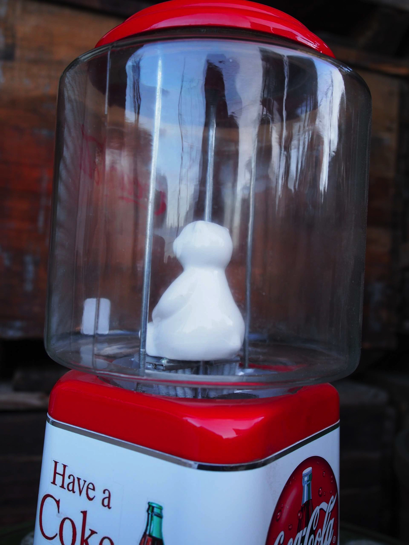 Distributeur à bonbon americain Coca Cola – Image 13