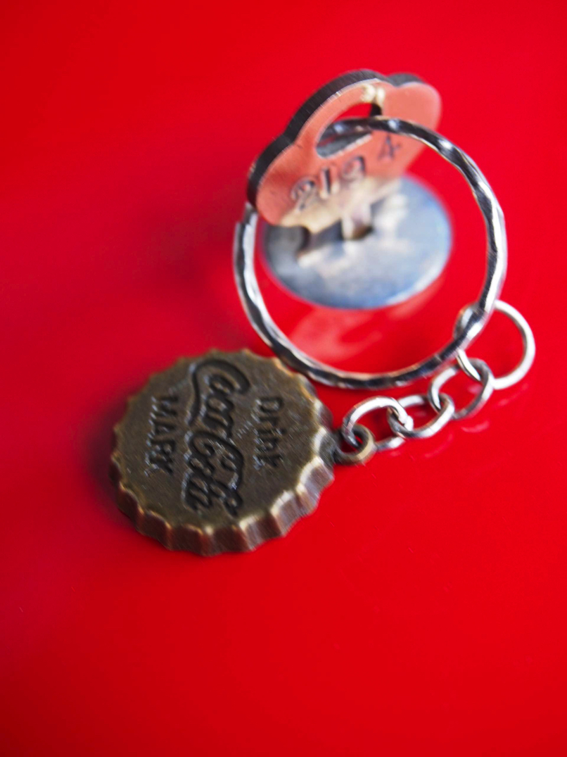 Distributeur à bonbon americain Coca Cola – Image 14