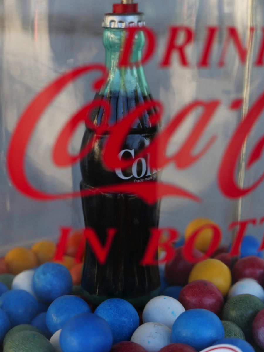 Distributeur à bonbon americain Coca Cola – Image 5