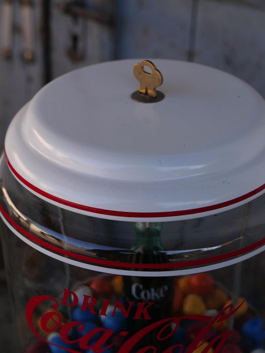 Distributeur à bonbon americain Coca Cola – Image 7