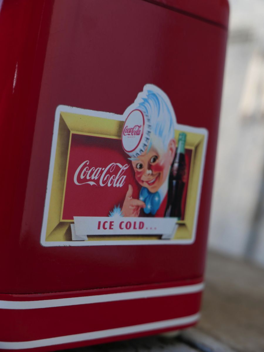 Distributeur à bonbon americain Coca Cola – Image 11