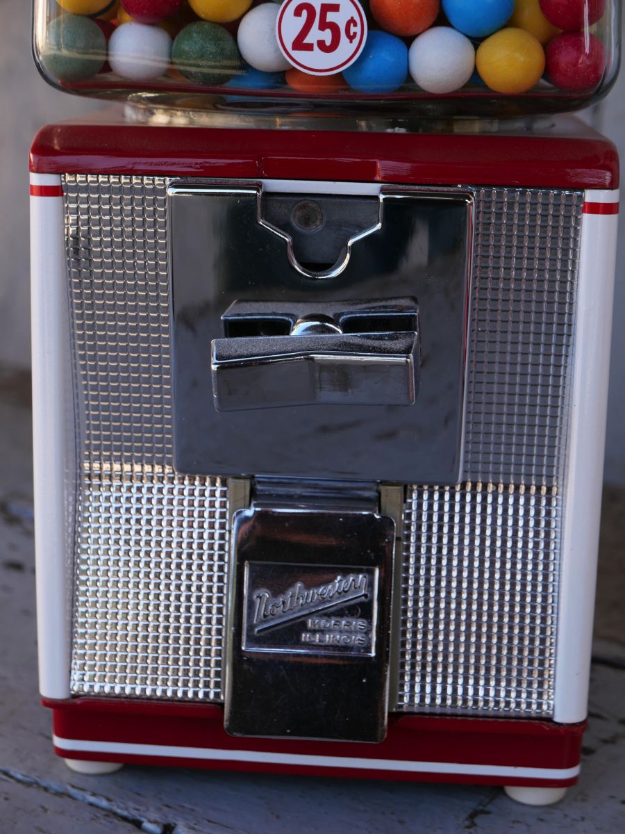 Distributeur à bonbon americain Coca Cola – Image 5