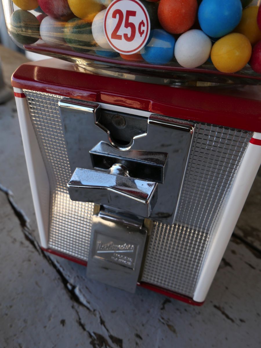 Distributeur à bonbon americain Coca Cola – Image 7