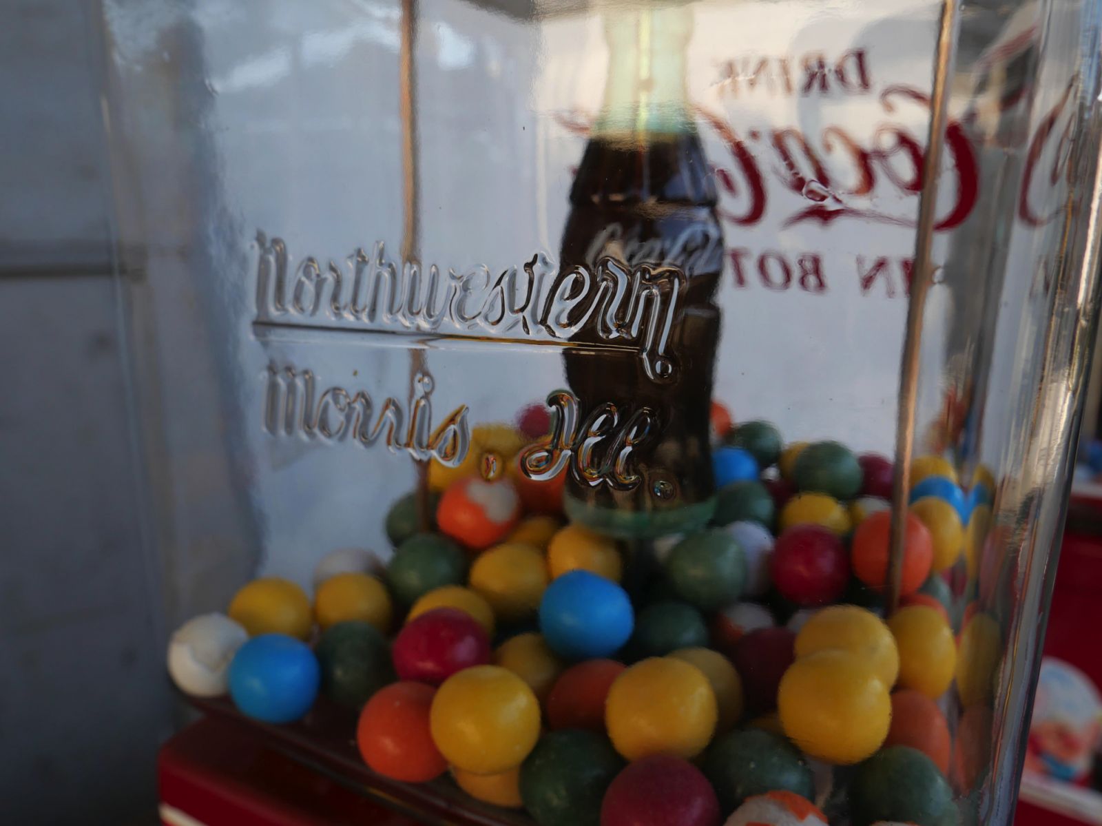 Distributeur à bonbon americain Coca Cola – Image 11